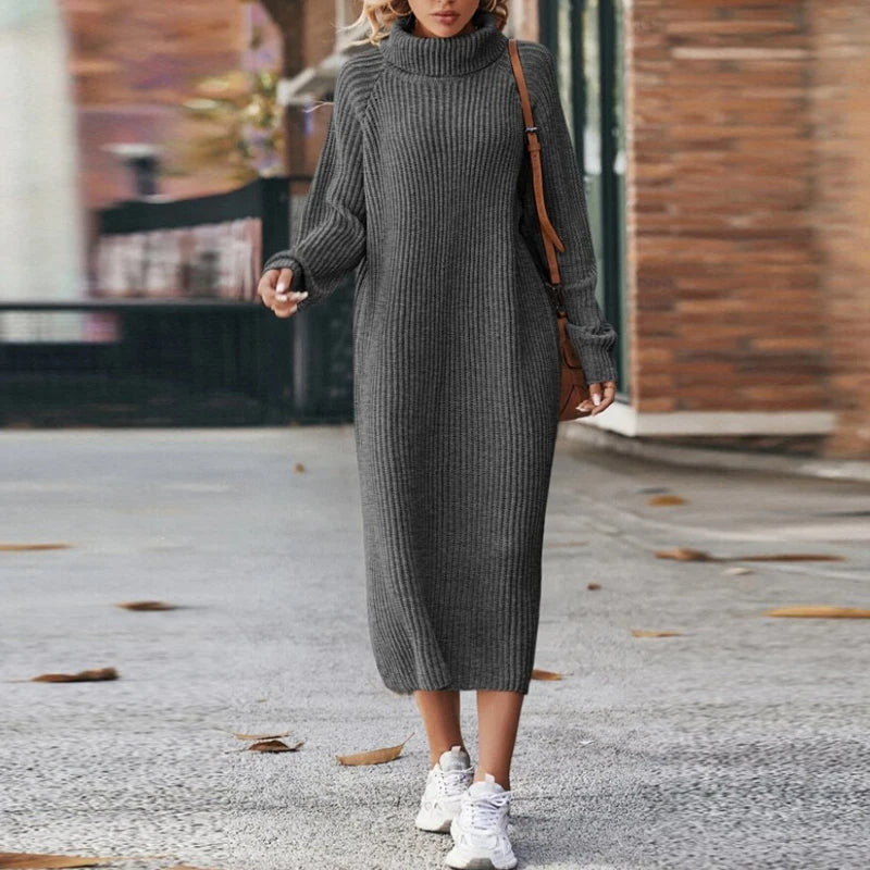 SARAH | Knitted Dress