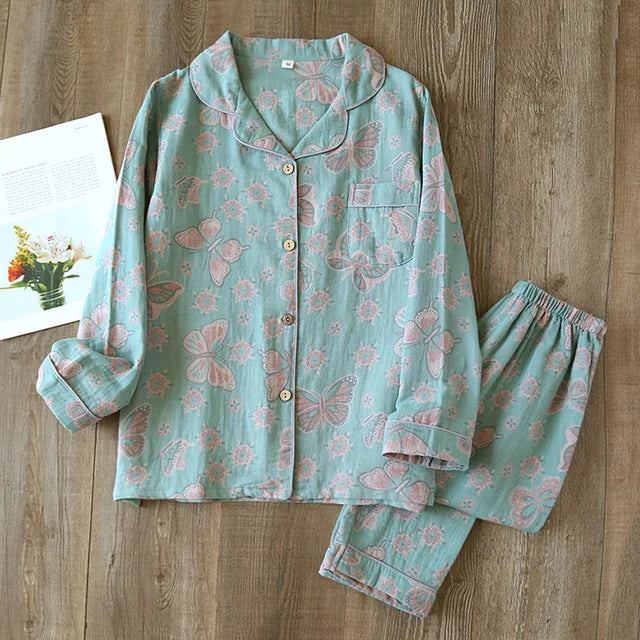 ELODIE | 100% Cotton Pyjamas