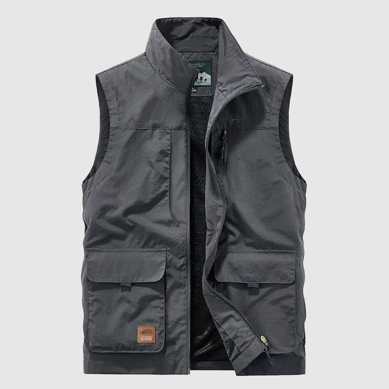 OLLIE | Cargo Handy Vest