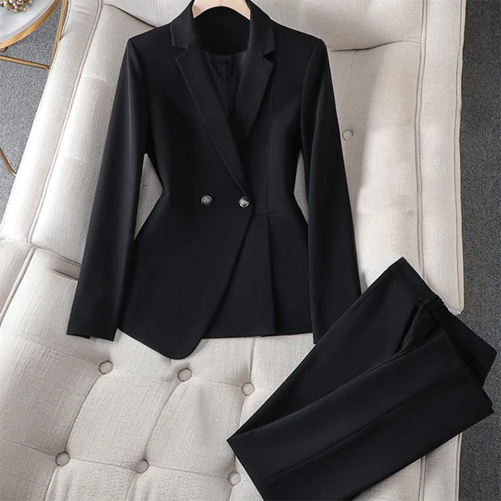 KYLIE | Solid Sophisticated Suit