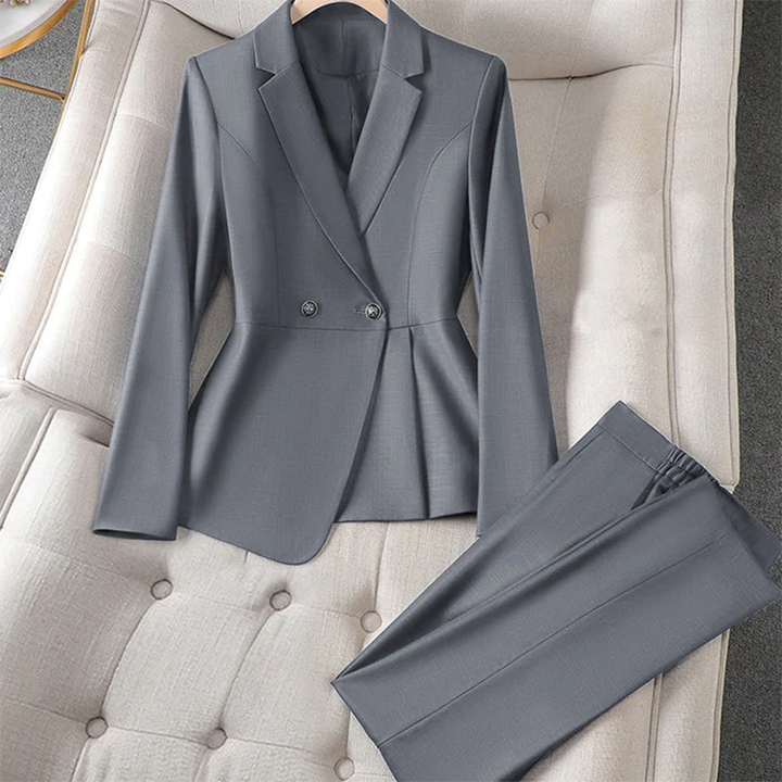 KYLIE | Solid Sophisticated Suit