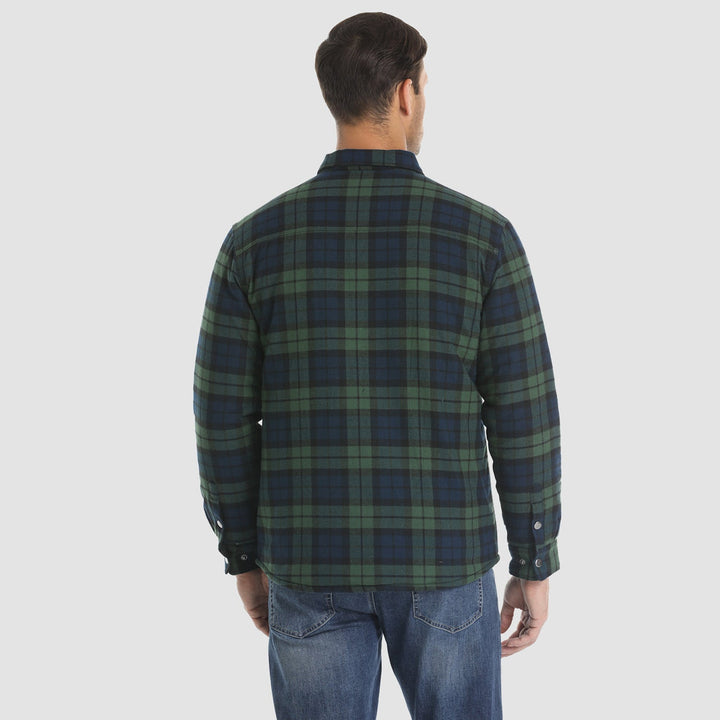 Men's Flannel Jacket