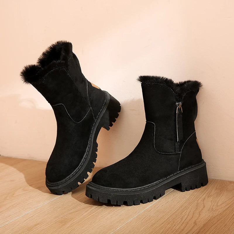 MARIE | Supportive Winter Boots