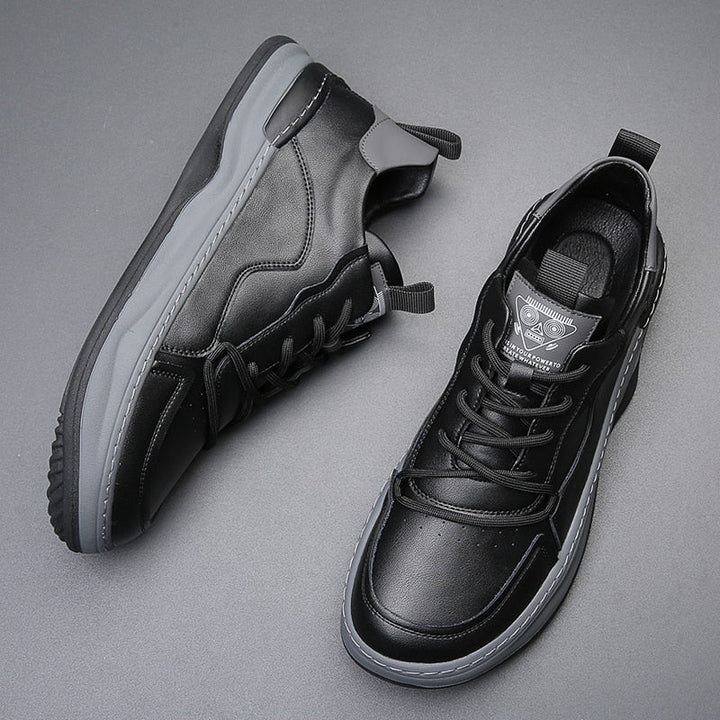 THEO | Genuine Leather Sneaker