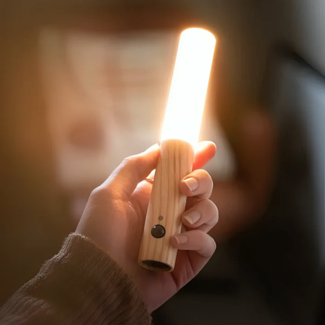 Smart Sensor Nightlight Torch