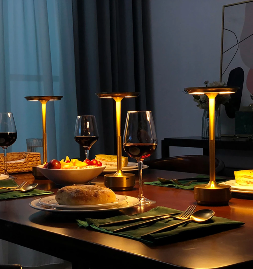 LUMINATO | LED TABLE LAMP
