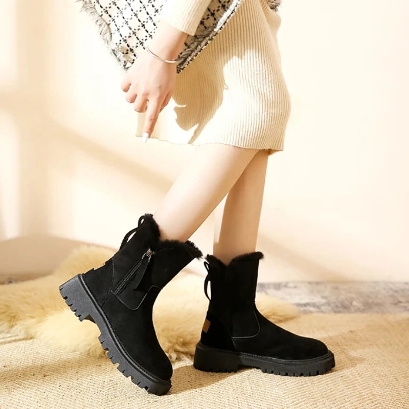 MARIE | Supportive Winter Boots