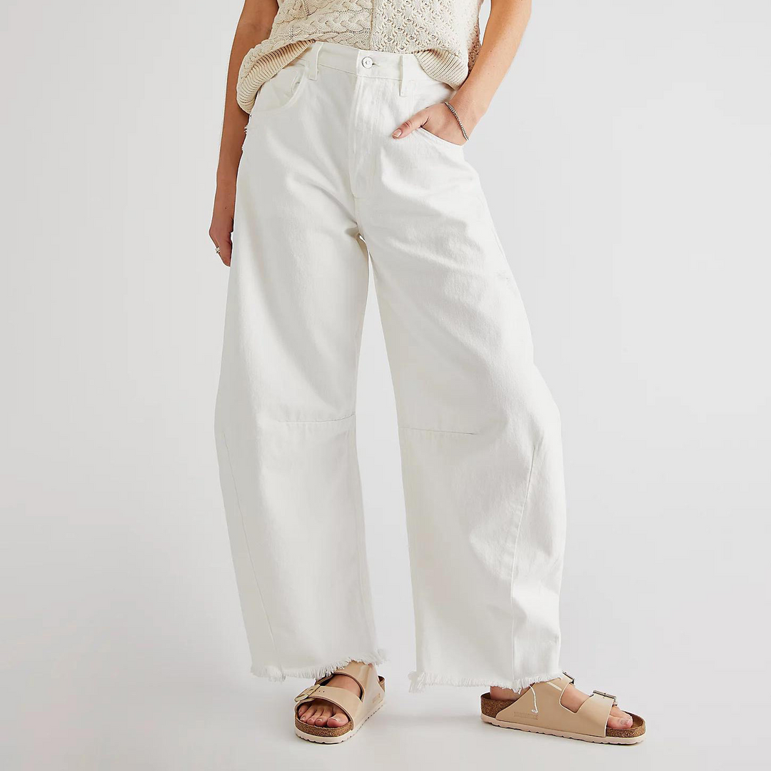 HARLOW | High-Rise Baggy Jeans